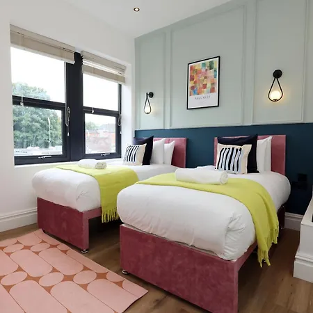 Appartement No 3 Princes - Stylish For Work & Leisure