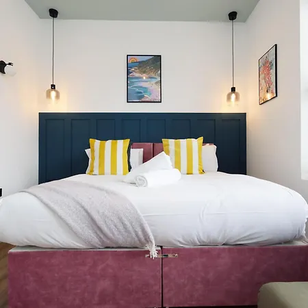 No 3 Princes - Stylish For Work & Leisure Appartement Bristol