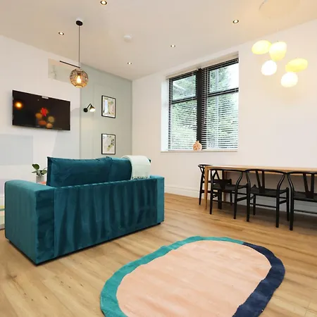Appartement No 3 Princes - Stylish For Work & Leisure *